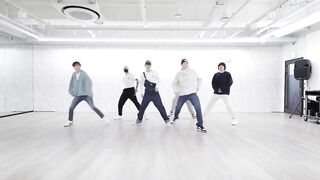 VICTON 빅톤 'Sweet Travel' 안무 연습 영상 (Choreography Practice Video)