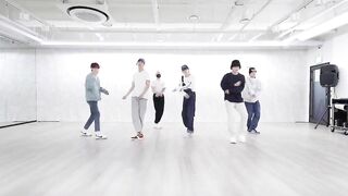 VICTON 빅톤 'Sweet Travel' 안무 연습 영상 (Choreography Practice Video)