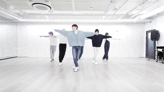 VICTON 빅톤 'Sweet Travel' 안무 연습 영상 (Choreography Practice Video)