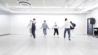 VICTON 빅톤 'Sweet Travel' 안무 연습 영상 (Choreography Practice Video)