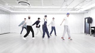 VICTON 빅톤 'Sweet Travel' 안무 연습 영상 (Choreography Practice Video)