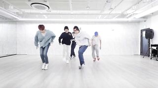 VICTON 빅톤 'Sweet Travel' 안무 연습 영상 (Choreography Practice Video)