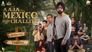 Aaja Mexico Challiye | Official Trailer | Ammy Virk | Thind Motion Films | Releasing 25th Feb 2022