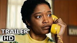 ALICE Trailer (2022) Keke Palmer, Thriller Movie