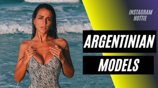 Most Beautiful Argentinian Instagram Models 2020 | Maria Luz Diaz