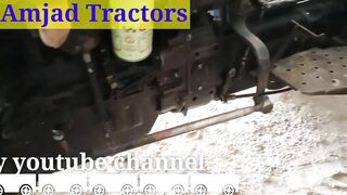 Green Fiat 480 tractor for sale model 2010 in Pakistan