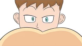 WOW! Steve.. | Minecraft Anime Animation Season 2 (Steve im Stuck)