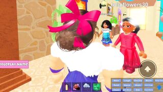 ENCANTO FUNNY MOMENTS (ROBLOX MEME)