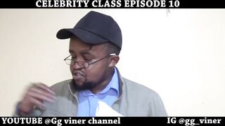 CELEBRITY CLASS EPISODE 10