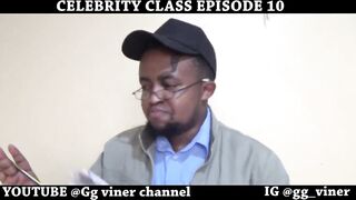 CELEBRITY CLASS EPISODE 10