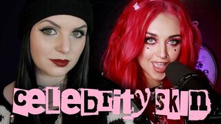 Emma Blackery & Bronnie - Celebrity Skin (Hole Cover)