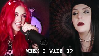 Emma Blackery & Bronnie - Celebrity Skin (Hole Cover)