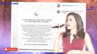 MGA CELEBRITY NAGLABAS NG KANILANG SALOOBIN PATUNGKOL KAY TONI GONZAGA!