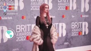 CELEBRITY NEWS: BRIT AWARDS 2022 NOMINEES BEST DRESSED @ECOAWAKENING