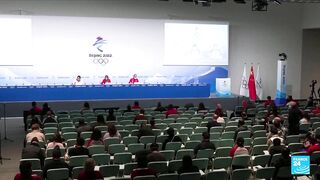 Games testers confirm Russian skater Valieva tested positive for banned substance • FRANCE 24