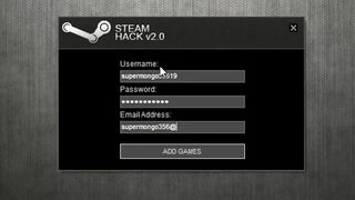 Steam Hack Free Games 2022 | Free download | Version 2.0