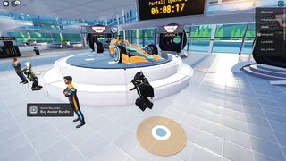 NEW! MCLAREN F1 RACING EVENT! HOW TO BUY ALL THE ACCESSORIES! (ROBLOX)