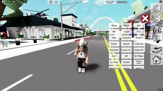 Provo 5 EMOTES di Brookhaven nella Vita Reale - Roblox