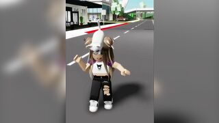 Provo 5 EMOTES di Brookhaven nella Vita Reale - Roblox