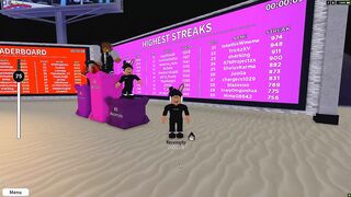 Hitting 2,000 Streak On Hoopz ???? (ROBLOX)