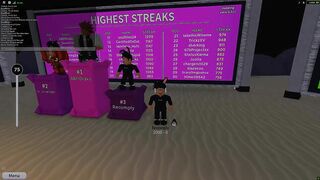 Hitting 2,000 Streak On Hoopz ???? (ROBLOX)