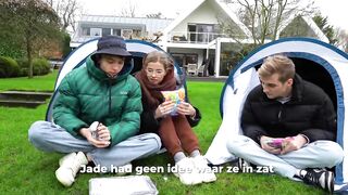 KAMPEREN MET GIO EN JADE