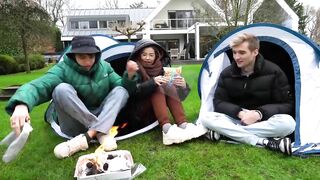 KAMPEREN MET GIO EN JADE