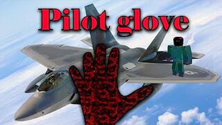 New Pilot glove! | Slap Battles Roblox