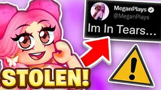 THIS ROBLOX YOUTUBER NEEDS HELP... (MeganPlays)