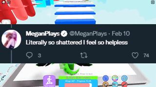 THIS ROBLOX YOUTUBER NEEDS HELP... (MeganPlays)