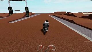 Beta 18 Supercross Raw Gameplay (meme video) 2021 Arlington 2 In Roblox