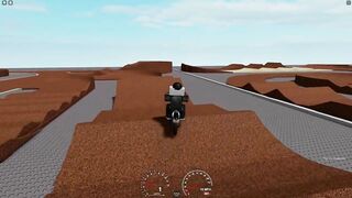 Beta 18 Supercross Raw Gameplay (meme video) 2021 Arlington 2 In Roblox