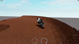 Beta 18 Supercross Raw Gameplay (meme video) 2021 Arlington 2 In Roblox