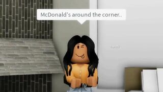 When you ask your mom for money (meme) ROBLOX