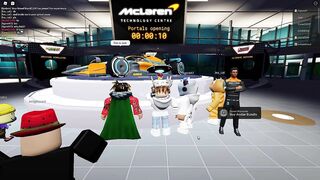 Buying The NEW LIMITED McLaren F1 in (Roblox Jailbreak)