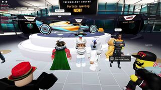 Buying The NEW LIMITED McLaren F1 in (Roblox Jailbreak)