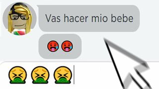 Roblox no puede ser...