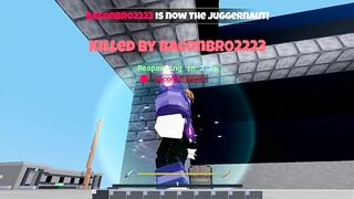 Infinite Health vs Void (Roblox Bedwars)