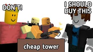 If You Didn't Buy Pyro (TDS MEMES) - Roblox