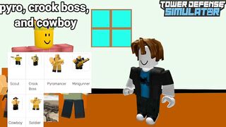 If You Didn't Buy Pyro (TDS MEMES) - Roblox