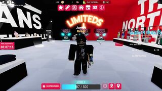 HOW TO BUY ALL THE VANS X THE NORTH FACE LIMITED ACCESSORIES! (ROBLOX)