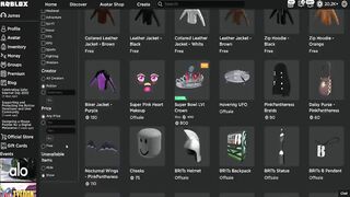 HOW TO BUY ALL THE VANS X THE NORTH FACE LIMITED ACCESSORIES! (ROBLOX)