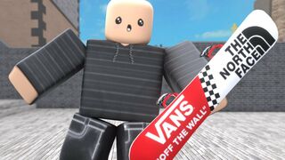 Roblox Vans Limited Time Items