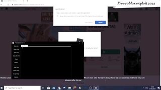 ROBLOX EXECUTOR | FREE HACK NO KEY | DOWNLOAD 2022