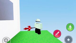 how to spawn the new “twirlblade” in roblox bedwars!