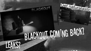 NEW ROBLOX BLACKOUT NEWS | (Criminality-inspired game)