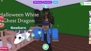 Giving Away Ghost Dragon In a Day or Two (Roblox Adopt Me)