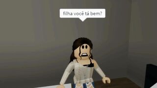 O DIA QUE FIQUEI SEM INTERNET (Meme roblox)