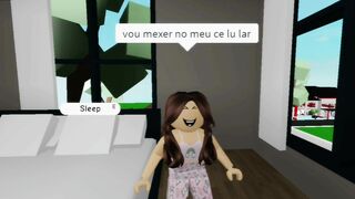 O DIA QUE FIQUEI SEM INTERNET (Meme roblox)