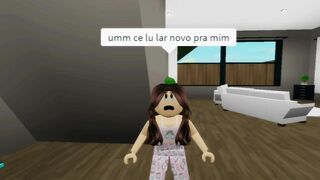 O DIA QUE FIQUEI SEM INTERNET (Meme roblox)